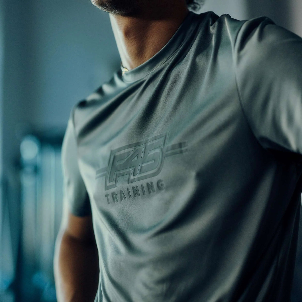Men's Reebok x F45 Training T-Shirt
