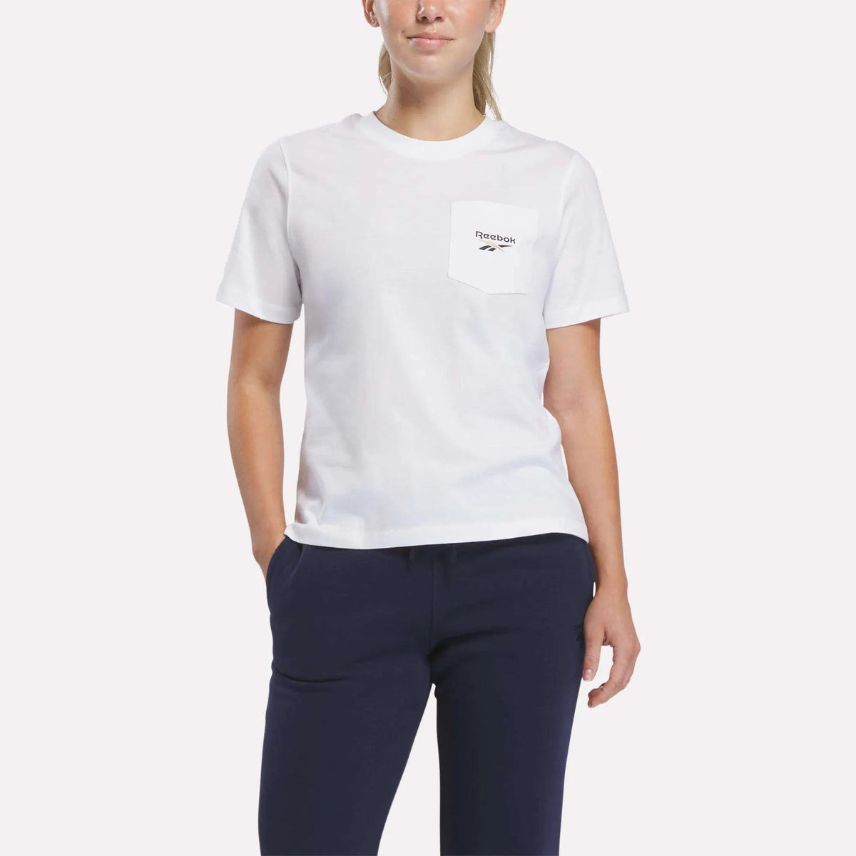 Women's Logo Pocket T-Shirt