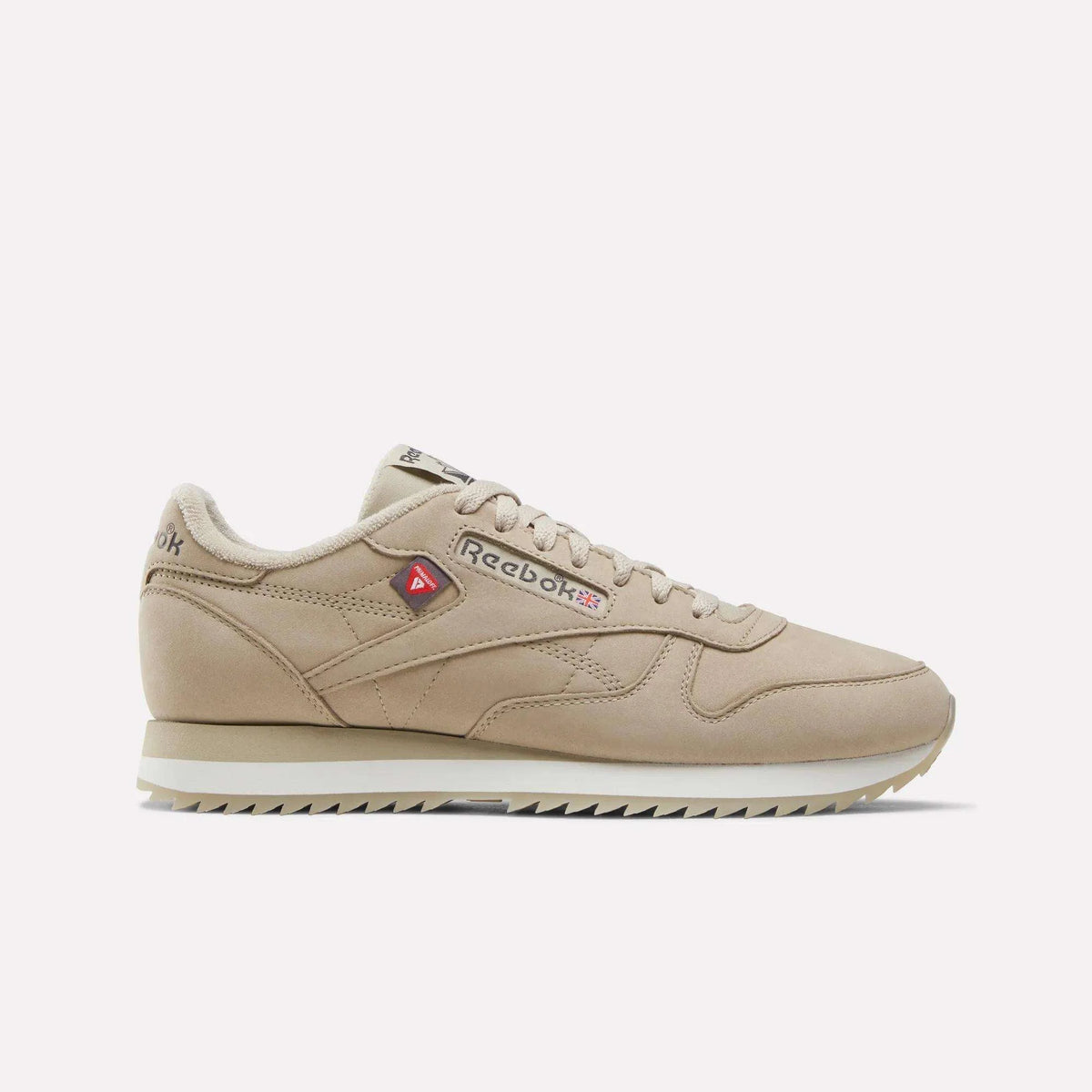 Men's Classic Leather Ripple Shoes