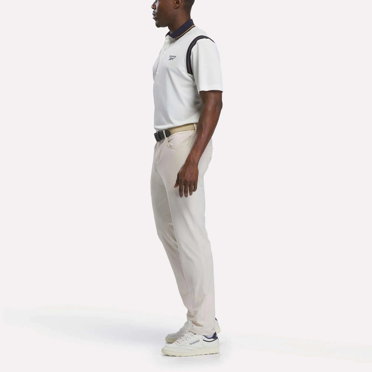 Men's Varsity Polo Shirt