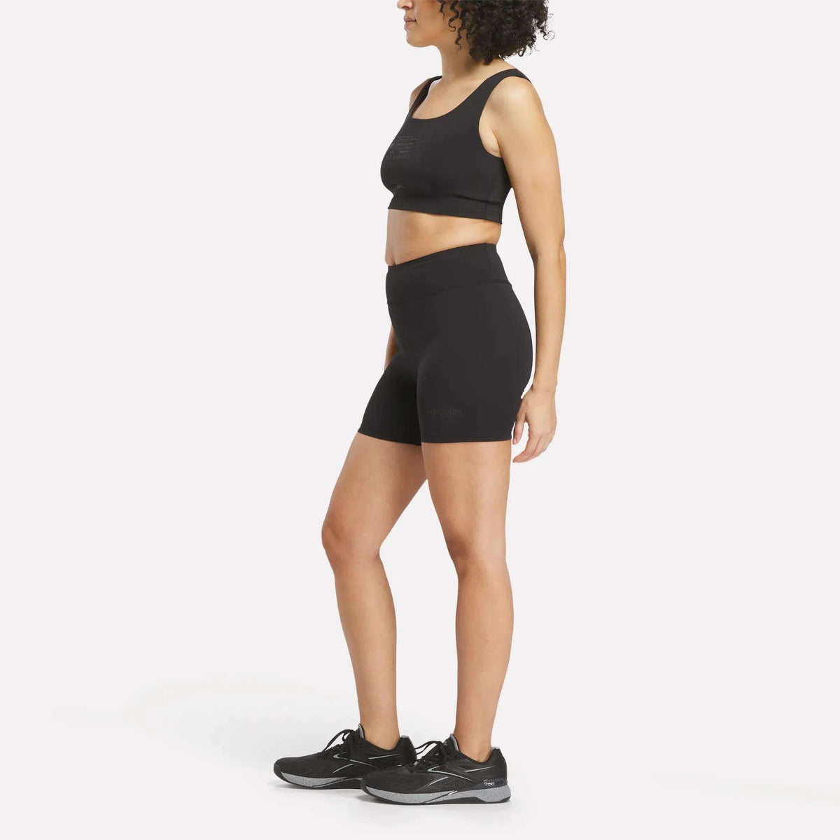 Women's Reebok x F45 Training High-Rise Biker Shorts