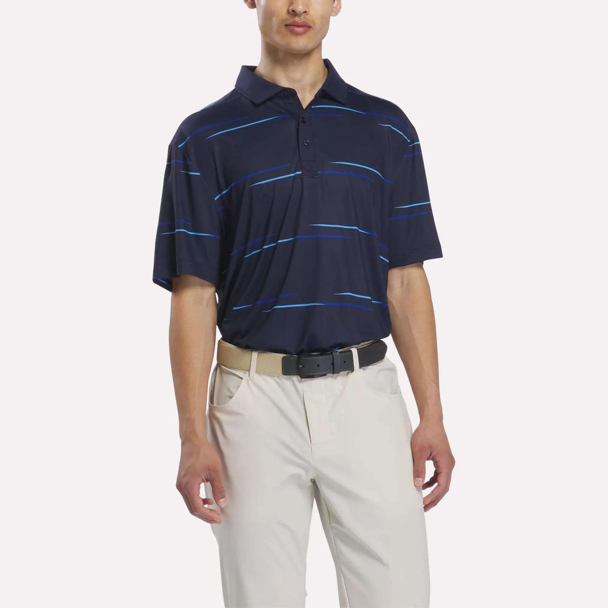 Men's Tournament Polo Shirt