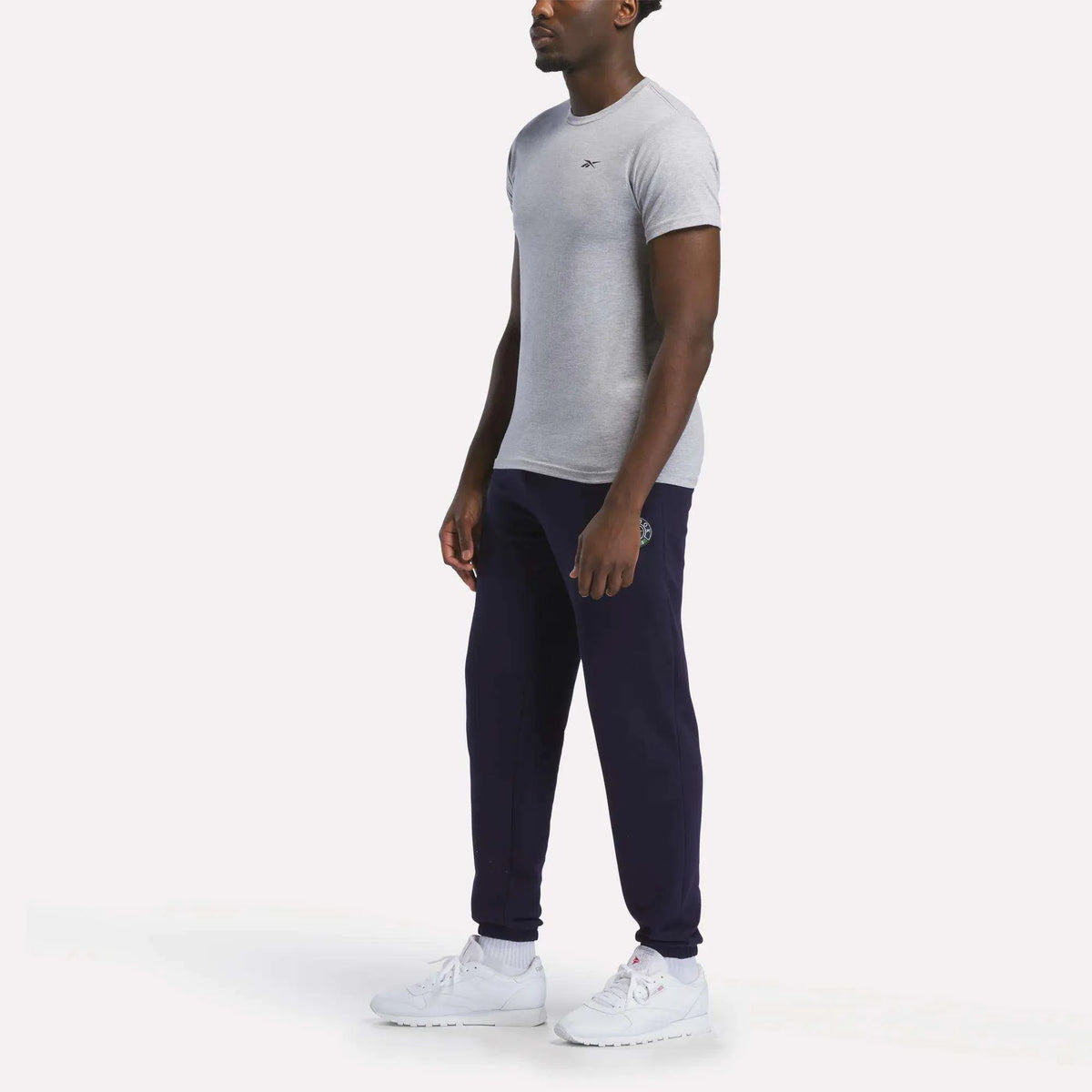 Men's Small Logo T-Shirt