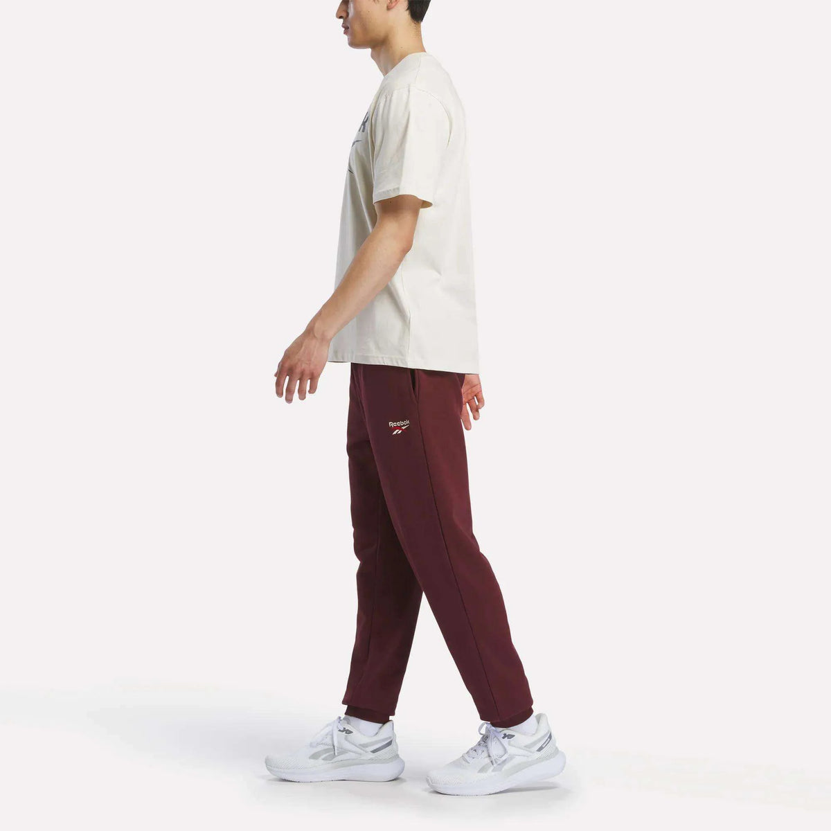 Men's French Terry Logo Joggers
