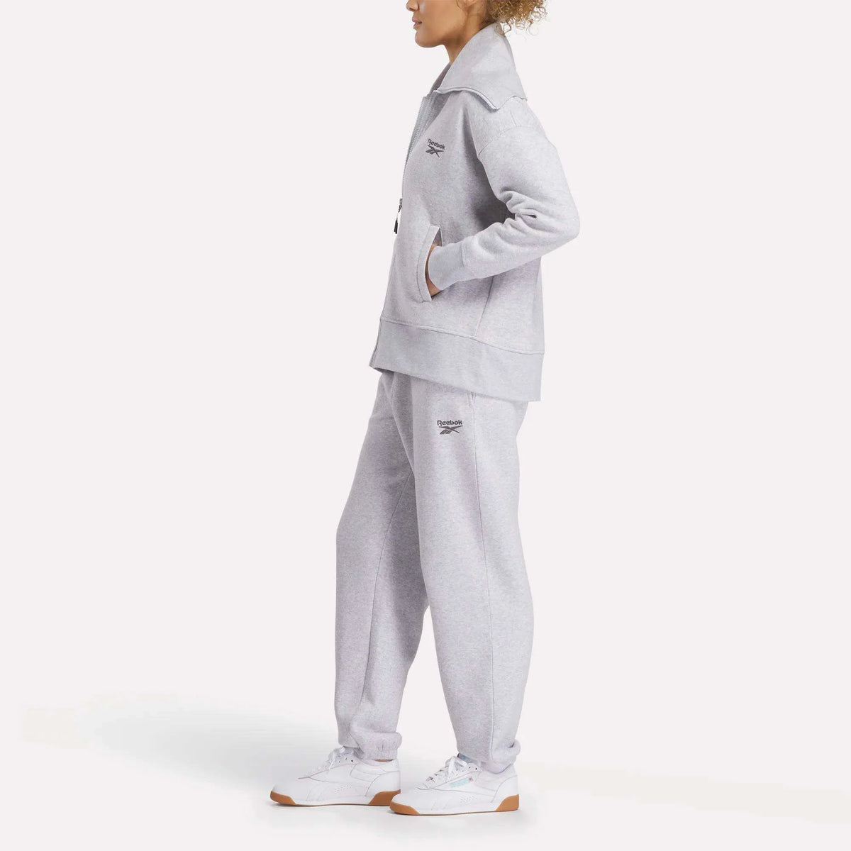 Women's Wardrobe Essentials Retro Zip Top