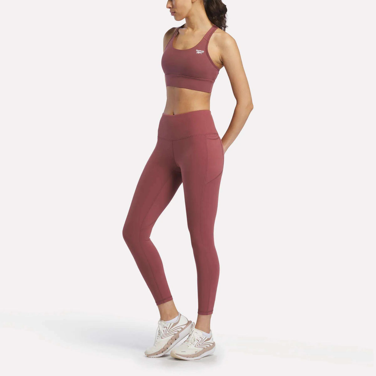 Women's Rush Medium-Impact Sports Bra