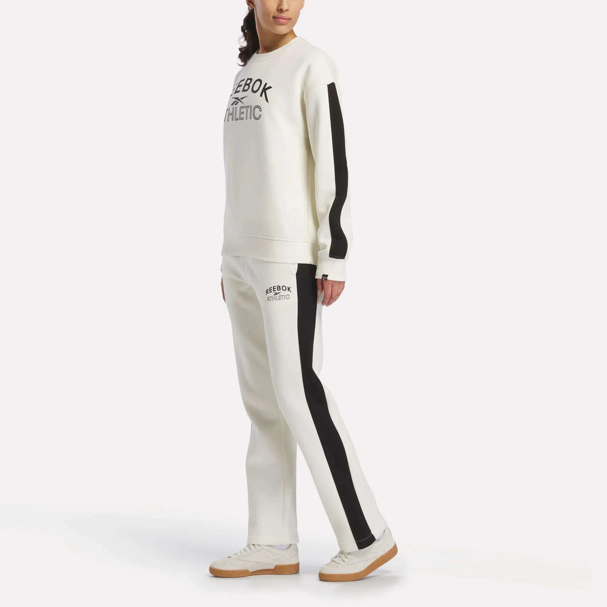 Women's Fleece Crew Sweatshirt