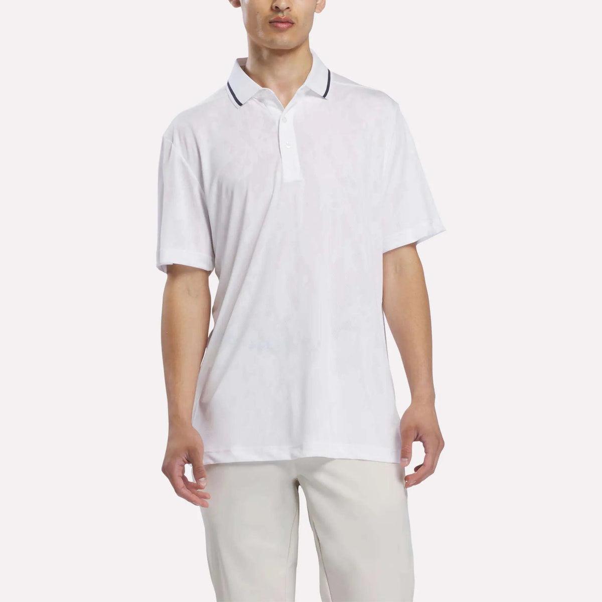 Men's Tournament Polo Shirt