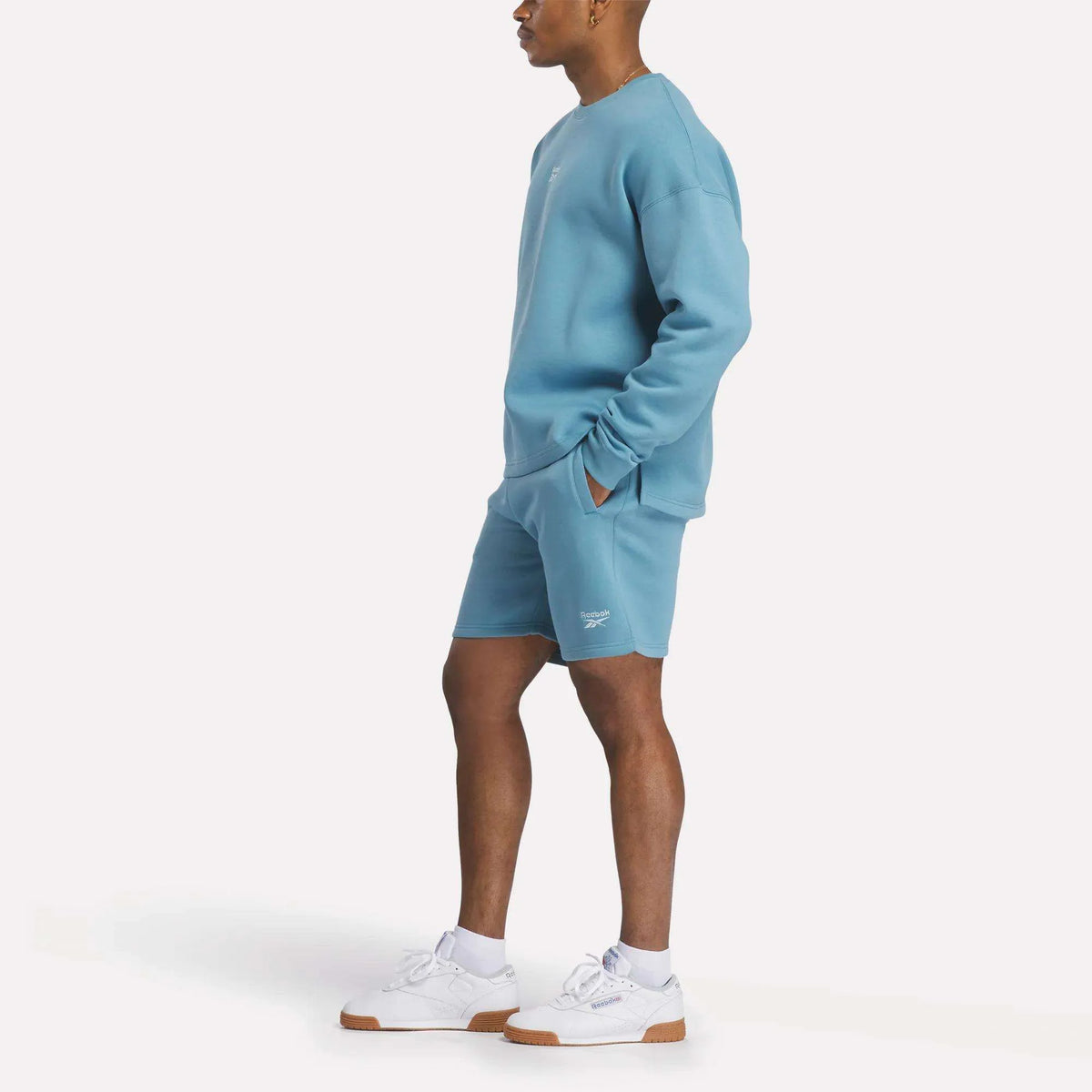 Men's Wardrobe Essentials Sweatshirt