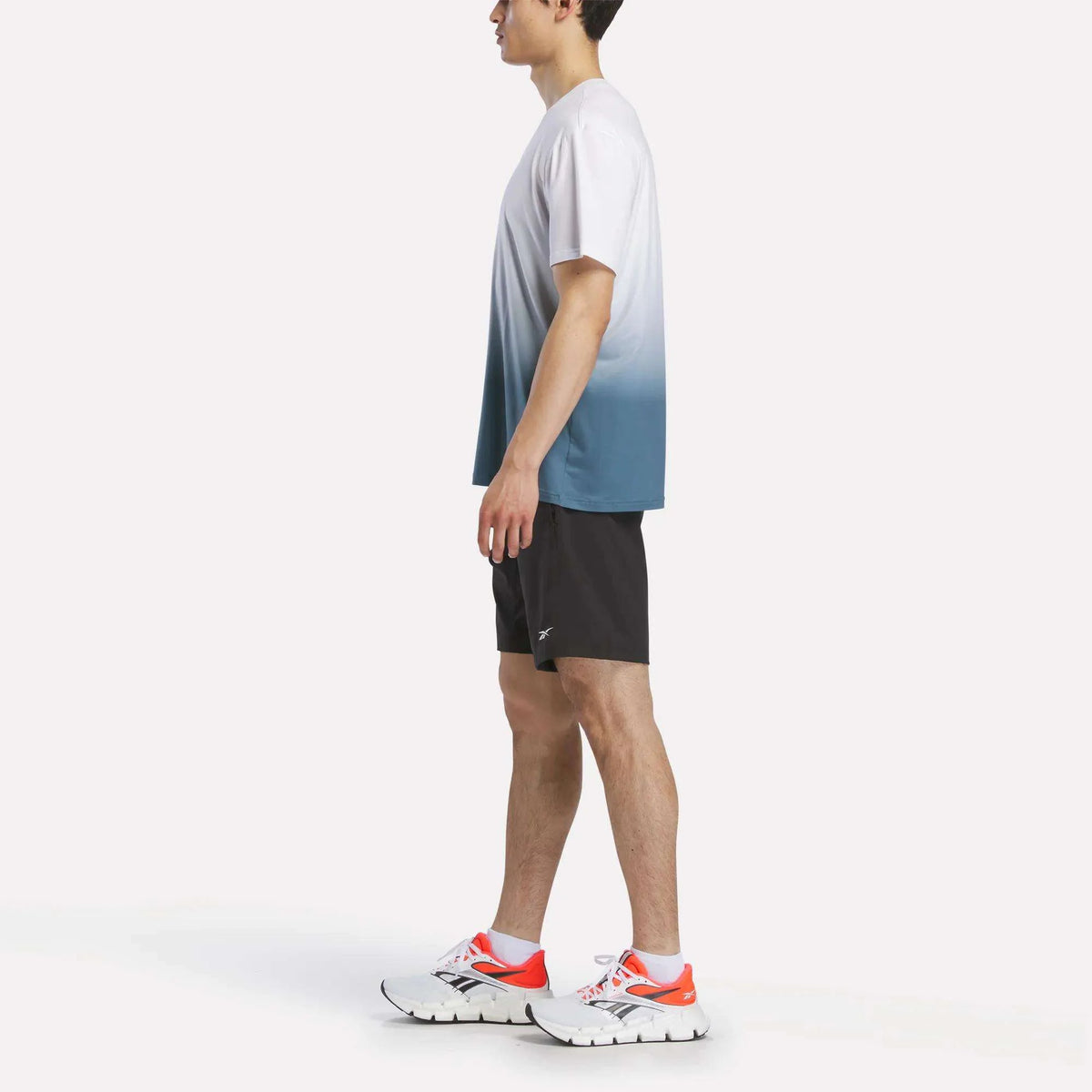 Men's Athlete Speed Ombré T-Shirt