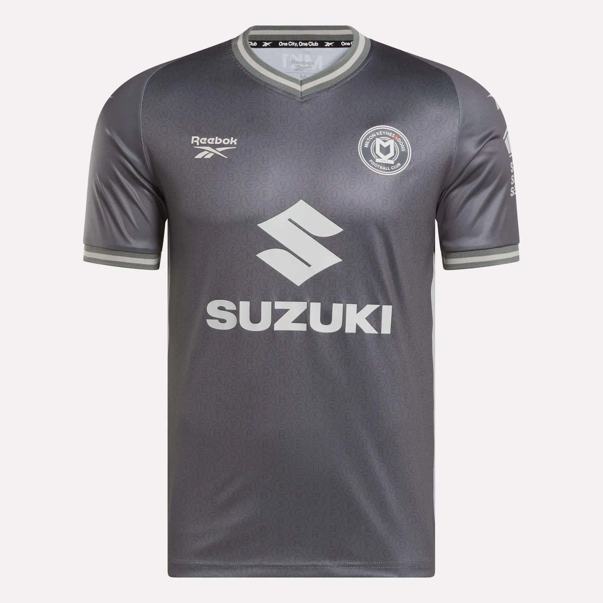 Men's MK Dons Away Jersey