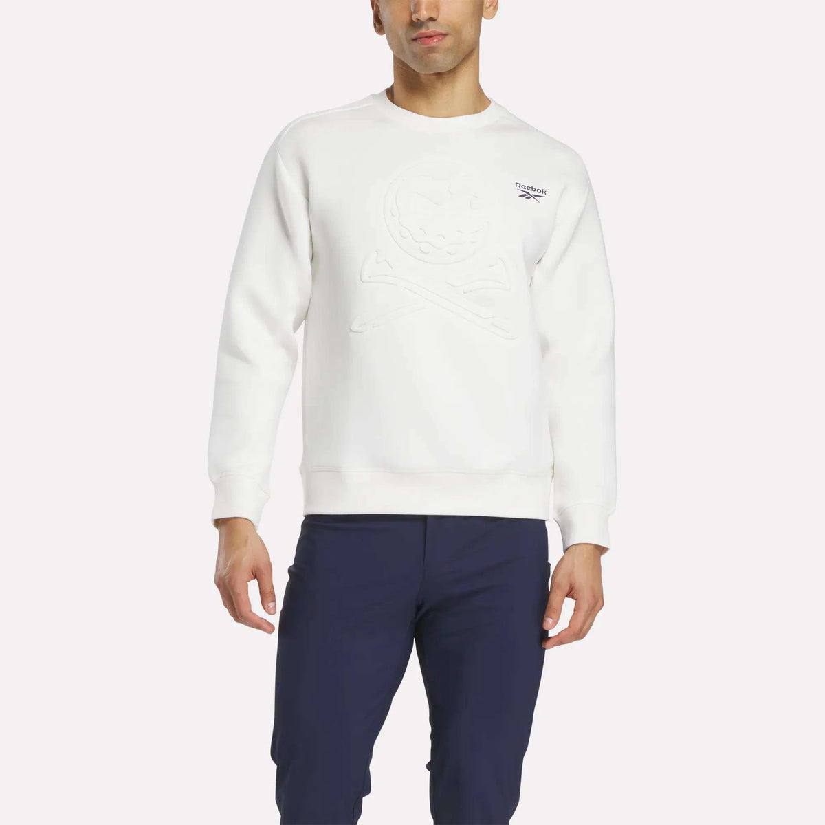 Men's Scuba Knit Crew Sweatshirt