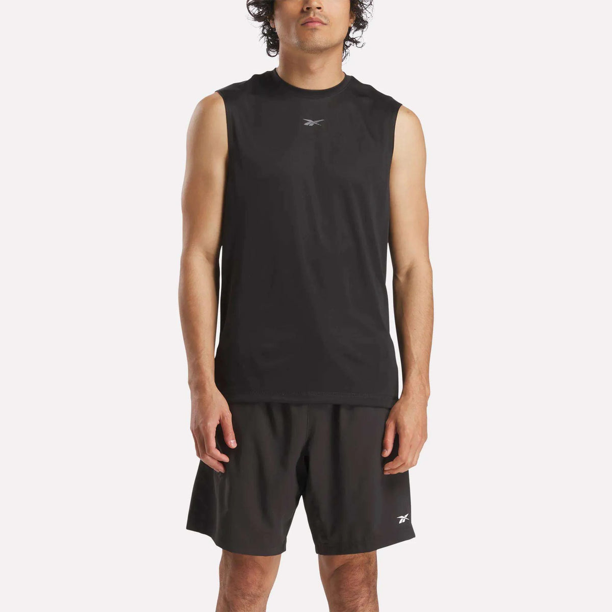 Men's Sleeveless Tech Training T-Shirt