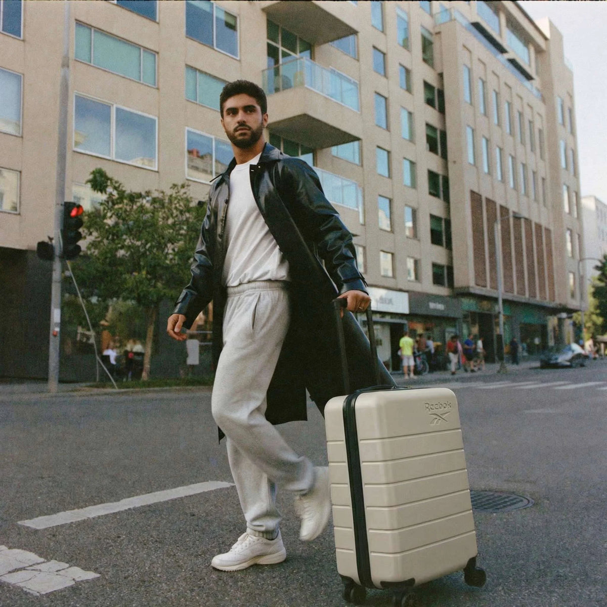 Captain 2 Piece Luggage Set