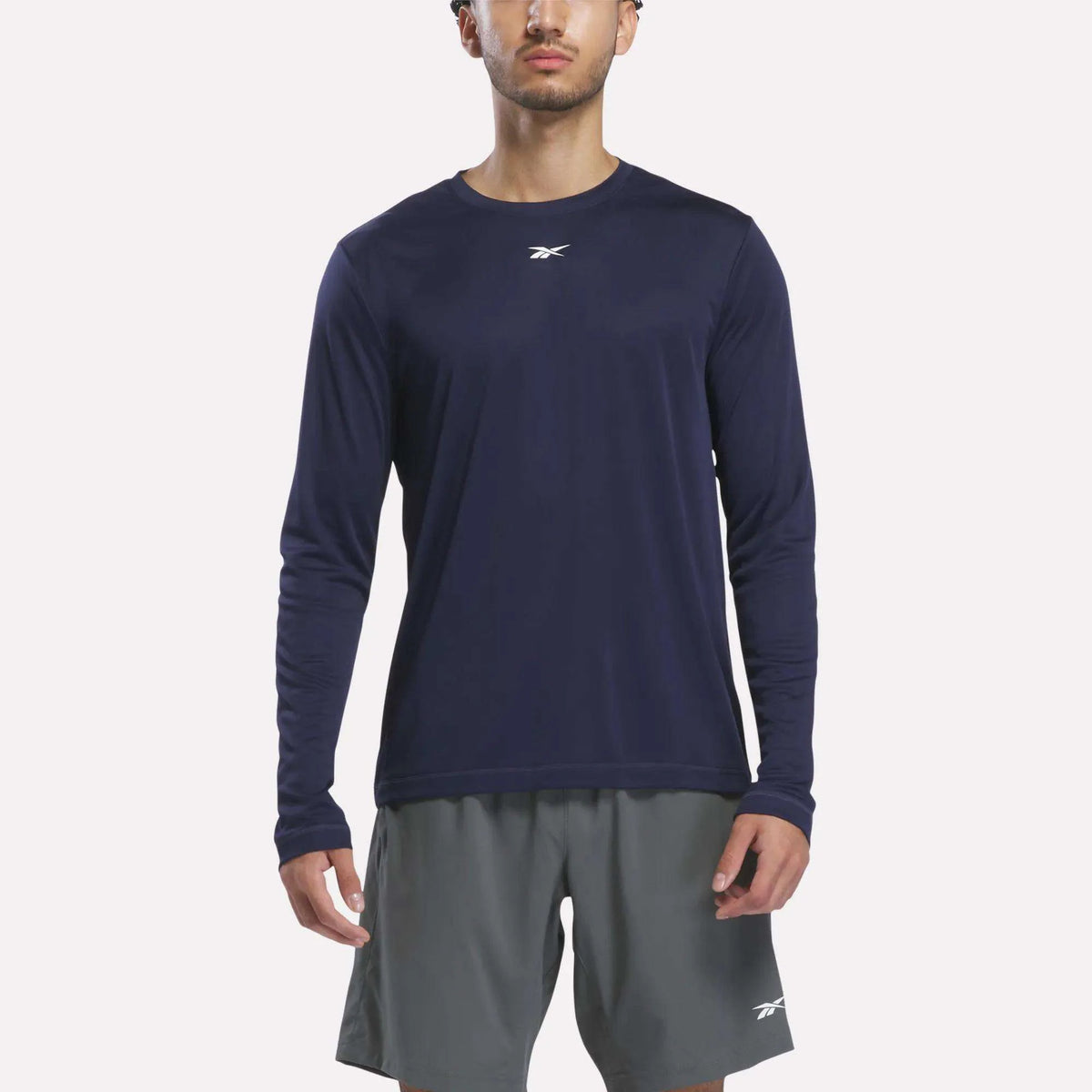 Men's Long Sleeve Tech T-Shirt