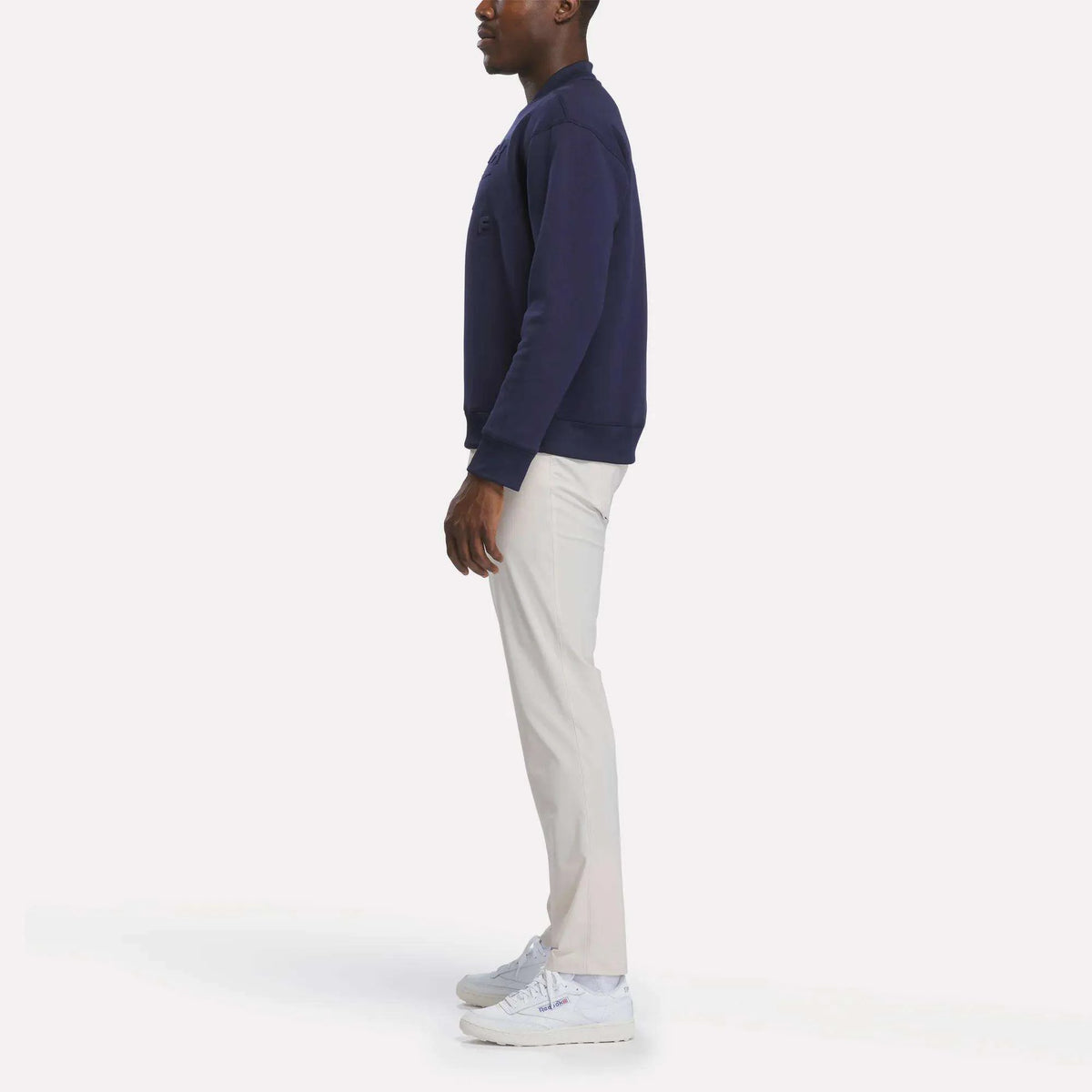 Men's Signature Golf Crewneck Sweatshirt