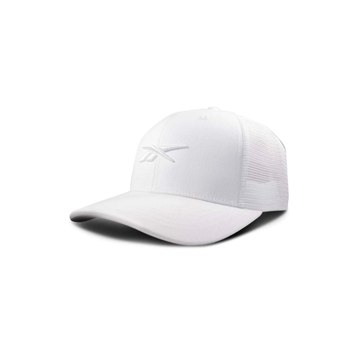 Embroidered Vector Trucker Cap