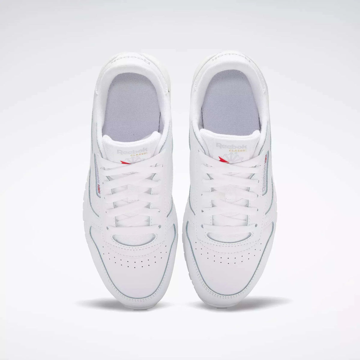 Classic Leather Shoes - Big Kids