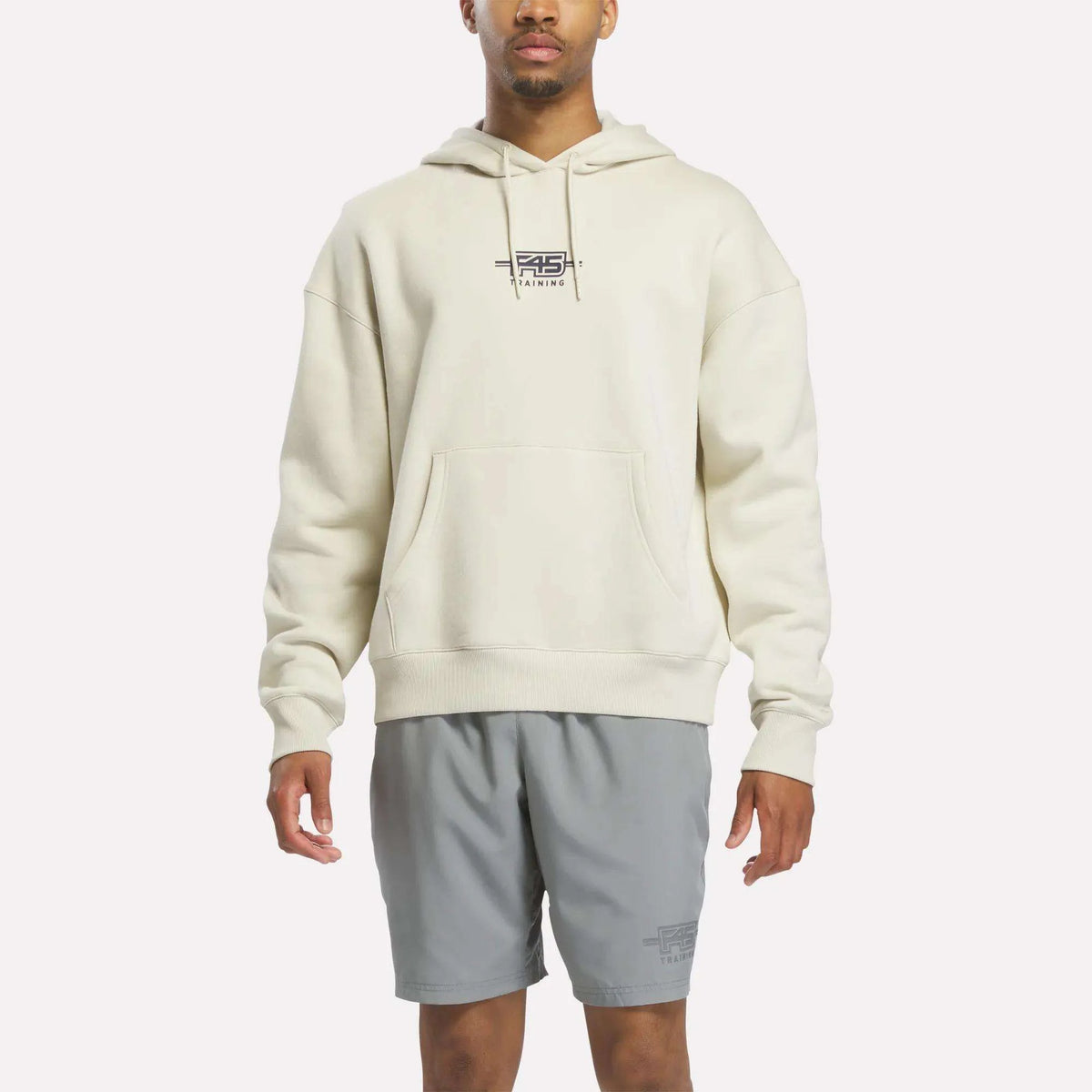 Reebok x F45 Training Relaxed Fleece Hoodie