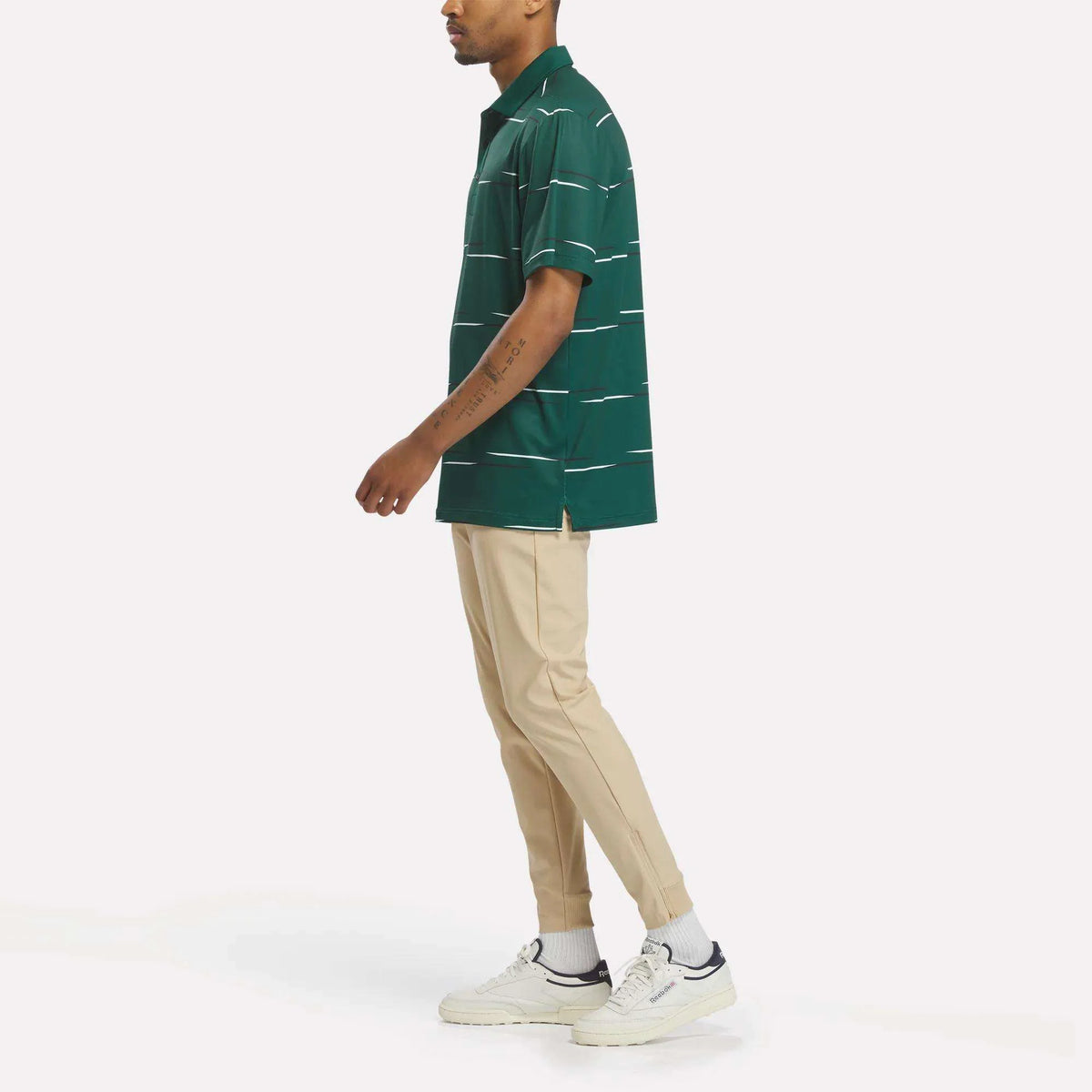 Men's Tournament Polo Shirt