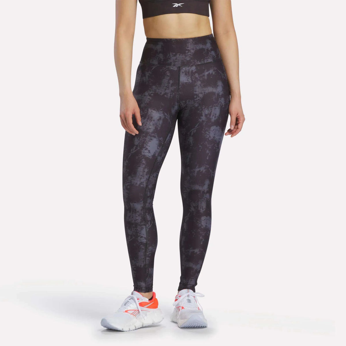 Women's High-Rise Printed Leggings