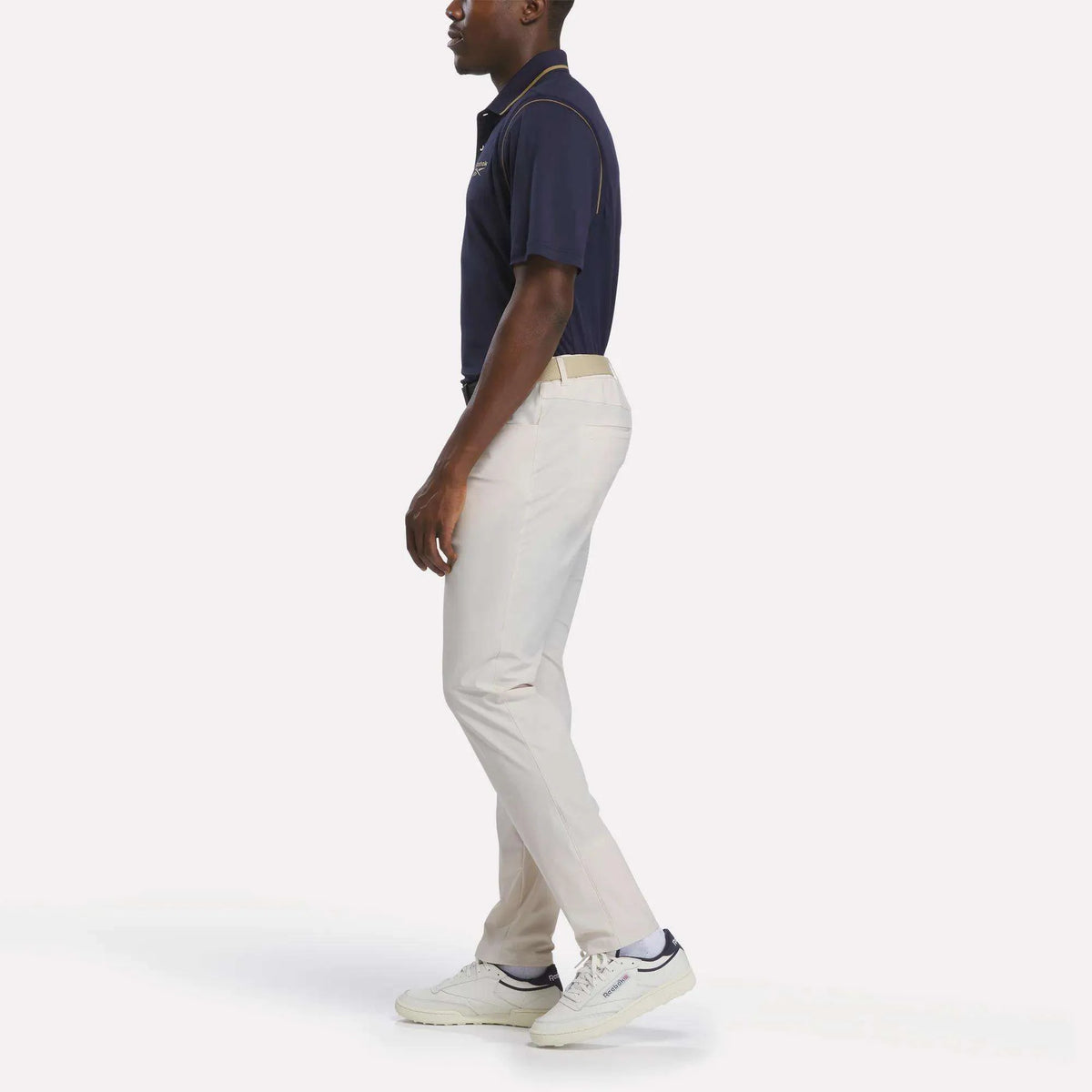 Men's Varsity Polo Shirt