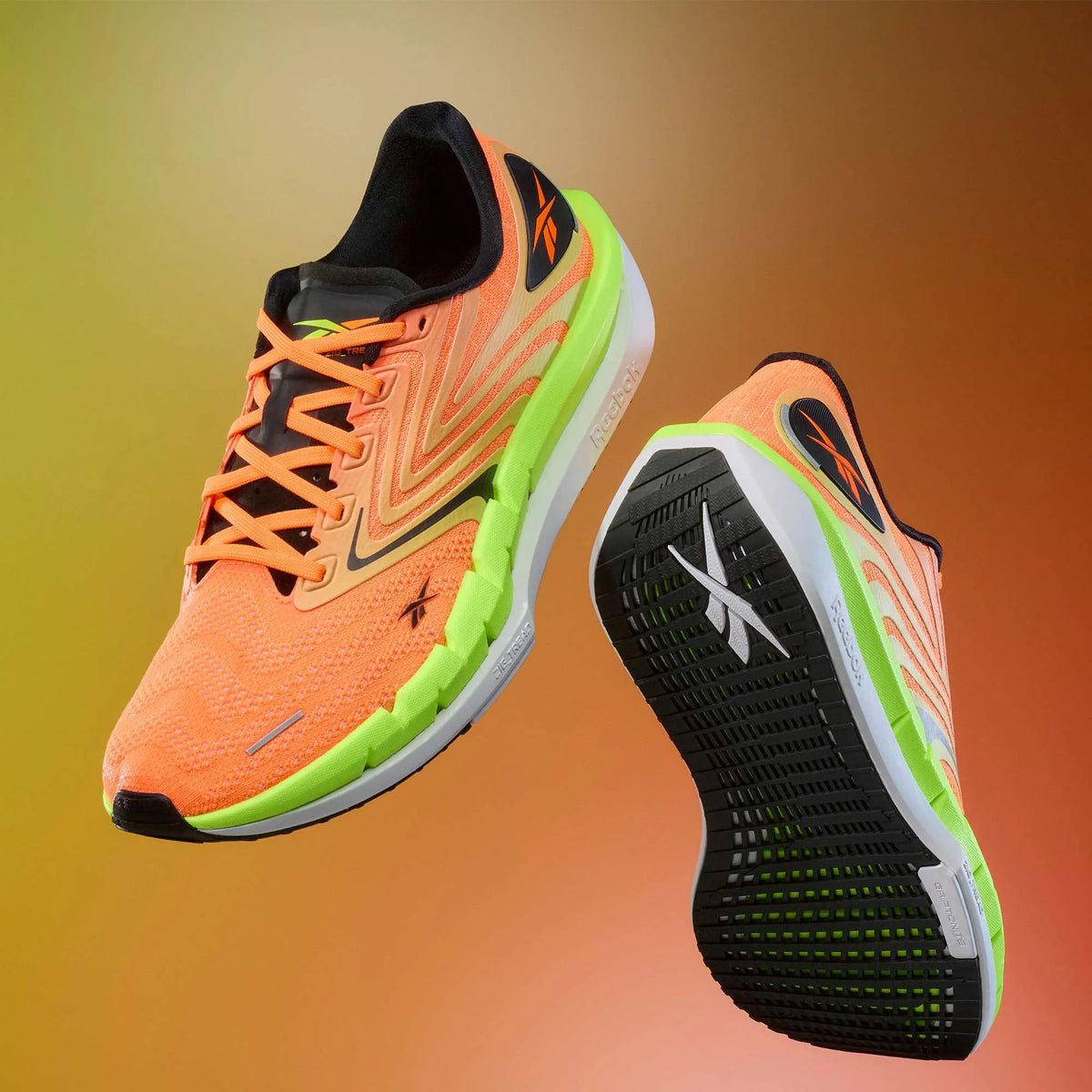 Men's FloatZig Tread Running Shoes
