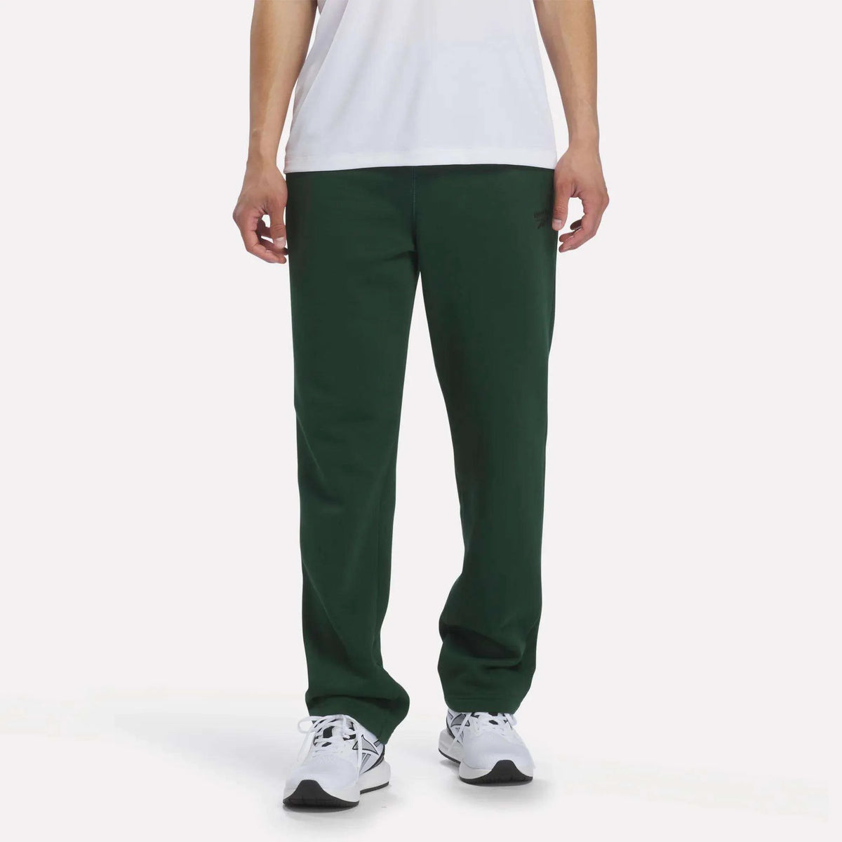 Men's Open Hem Pants