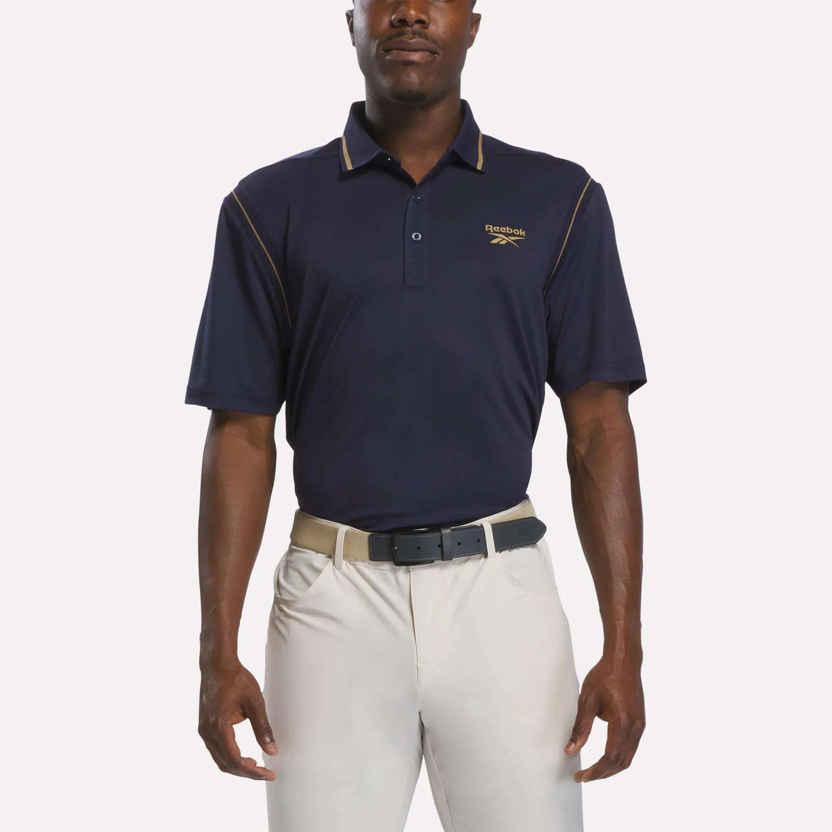 Men's Varsity Polo Shirt