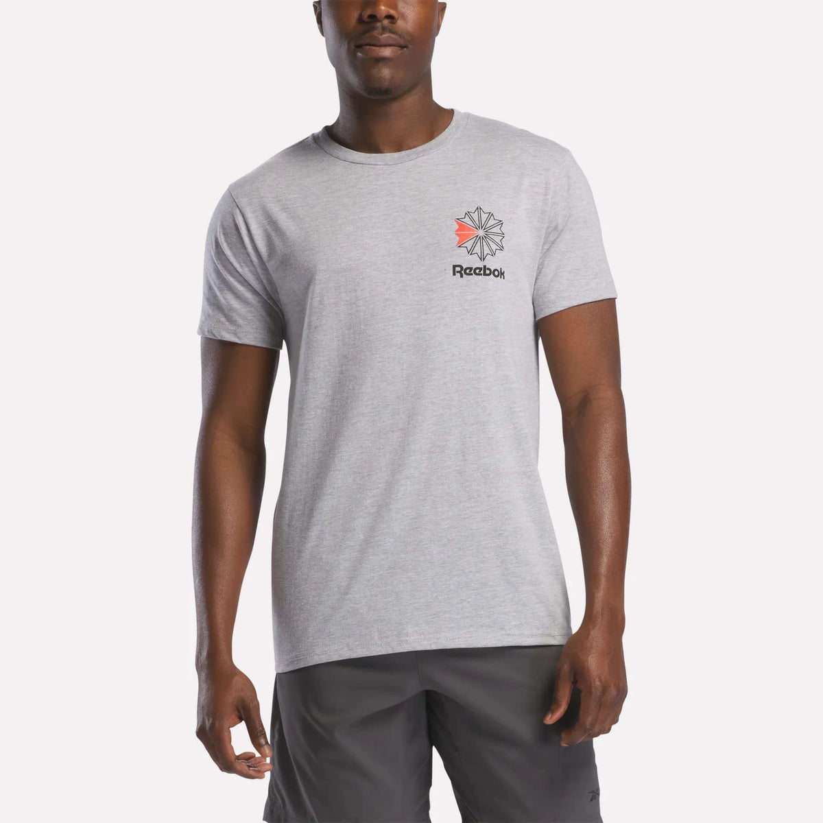 Men's Starcrest Logo Graphic T-Shirt