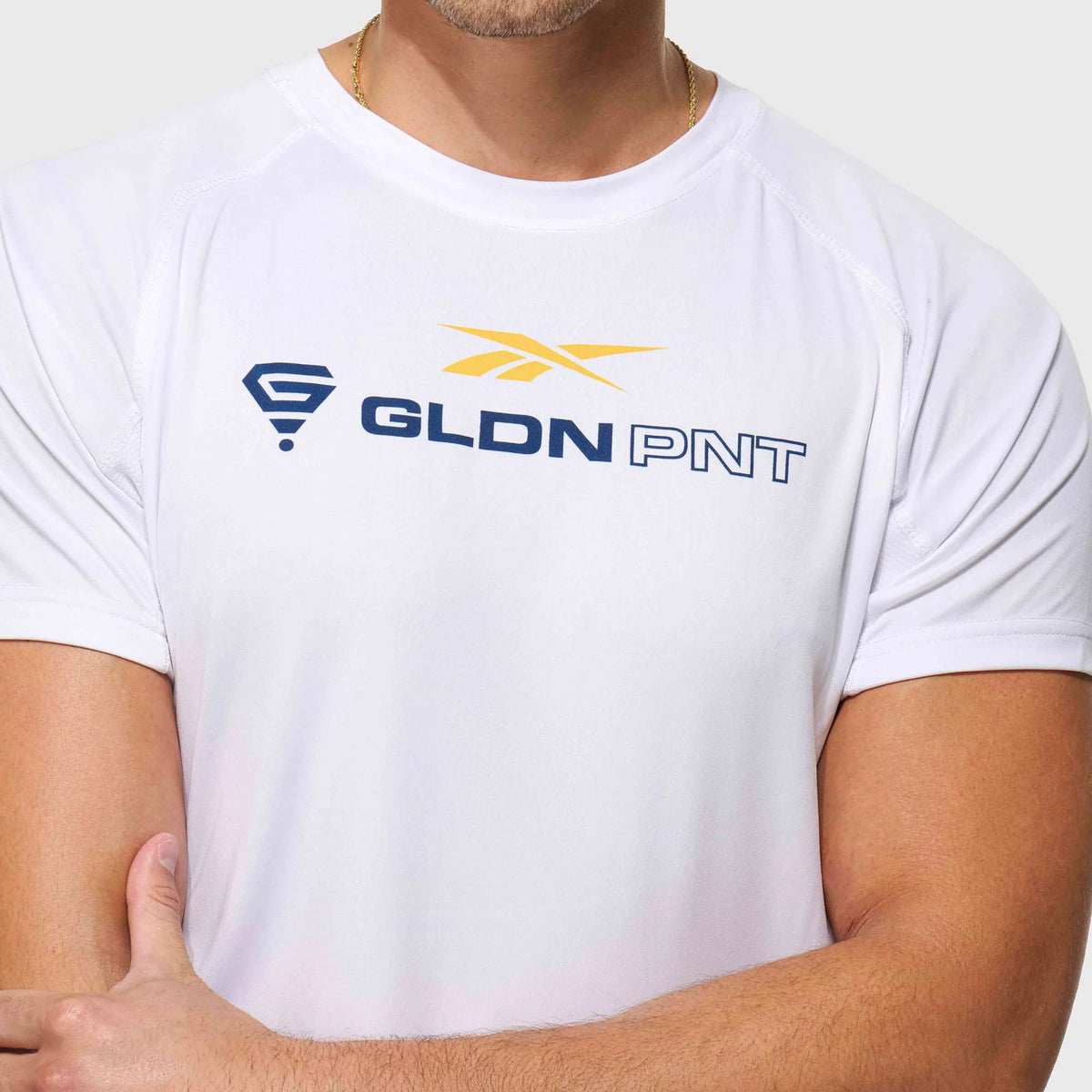 Reebok x GLDN PNT Tech Tee
