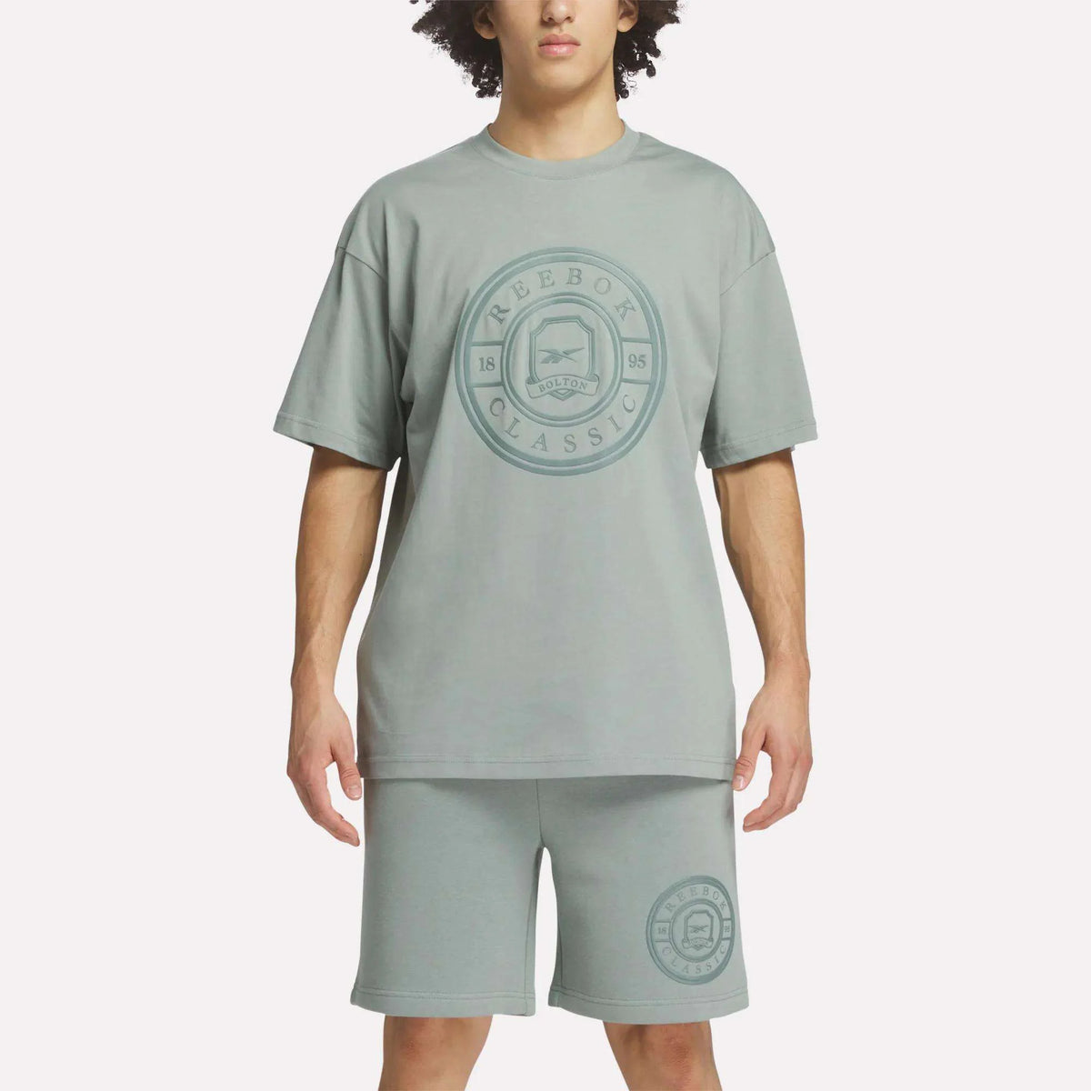 Men's Crest T-Shirt