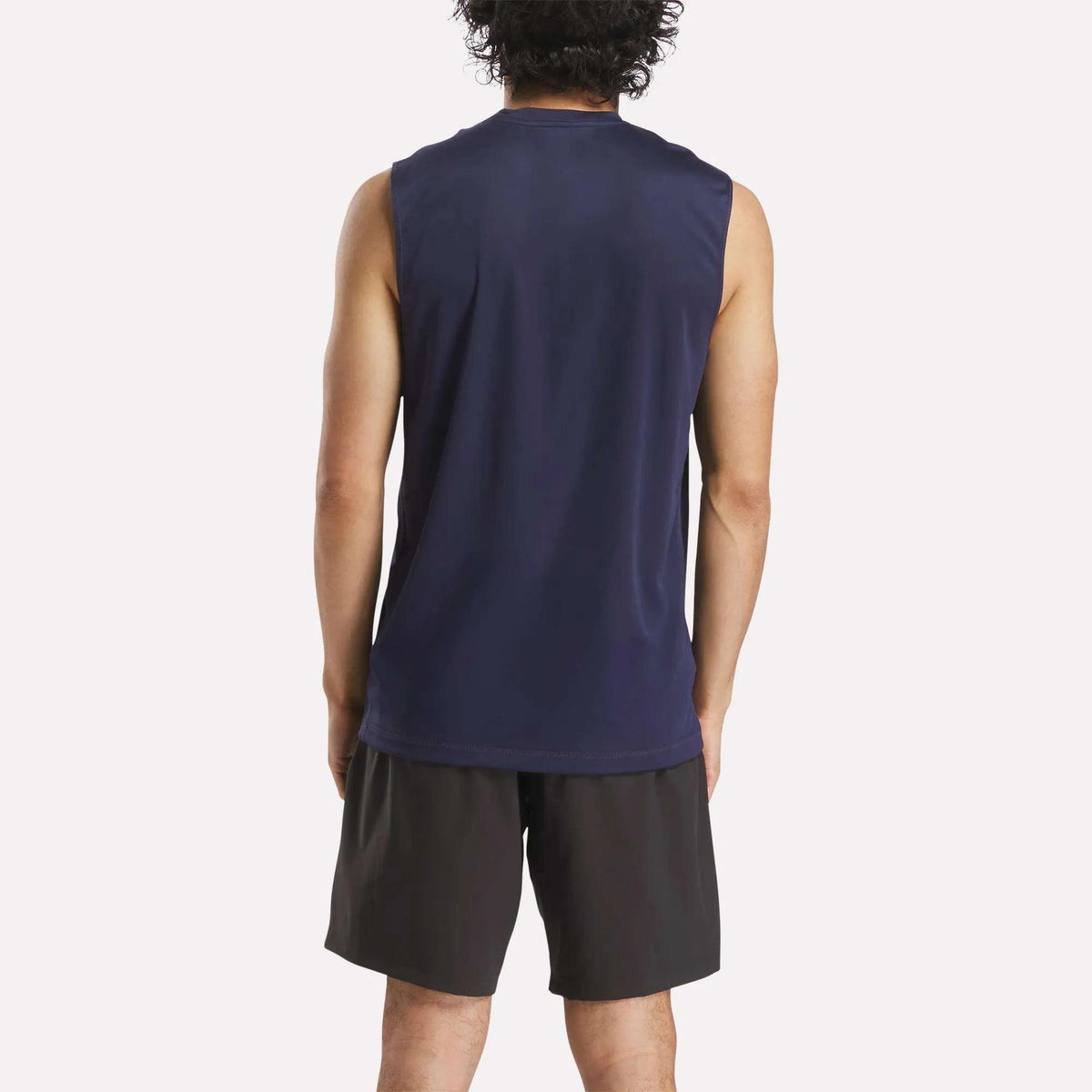Men's Sleeveless Tech Training T-Shirt