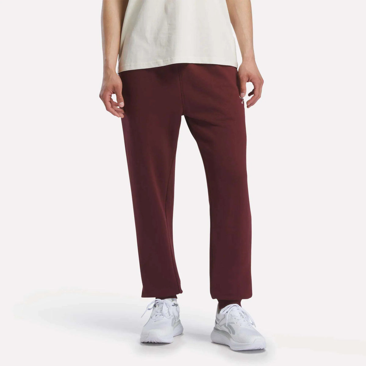 Men's French Terry Logo Joggers